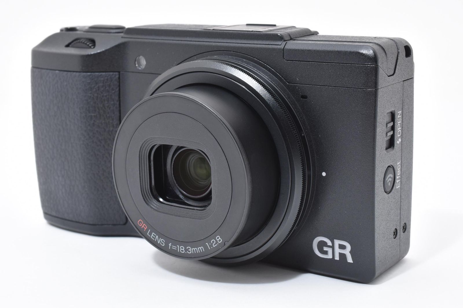 Ricoh Compact Digital Camera Gr Ii Arym6131 #19