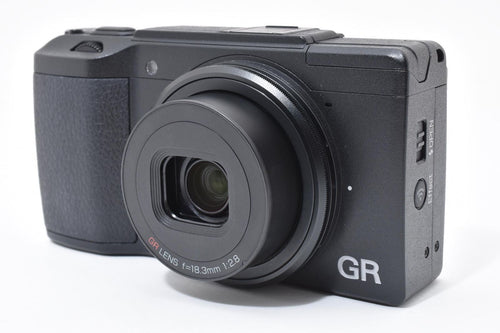 Ricoh Compact Digital Camera Gr Ii Arym6131 #19