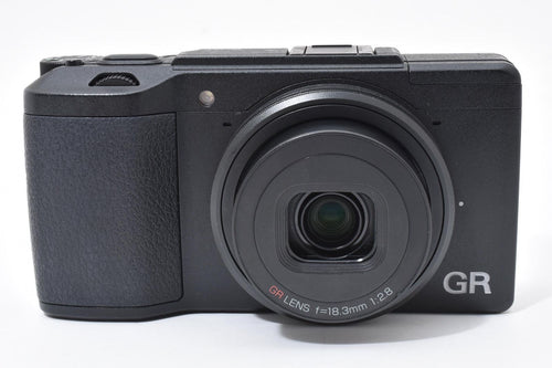 Ricoh Compact Digital Camera Gr Ii Arym6131 #19