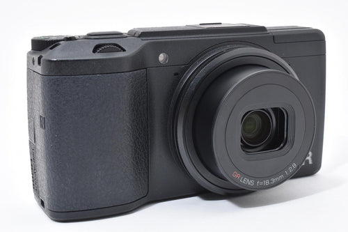 Ricoh Compact Digital Camera Gr Ii Arym6131 #19