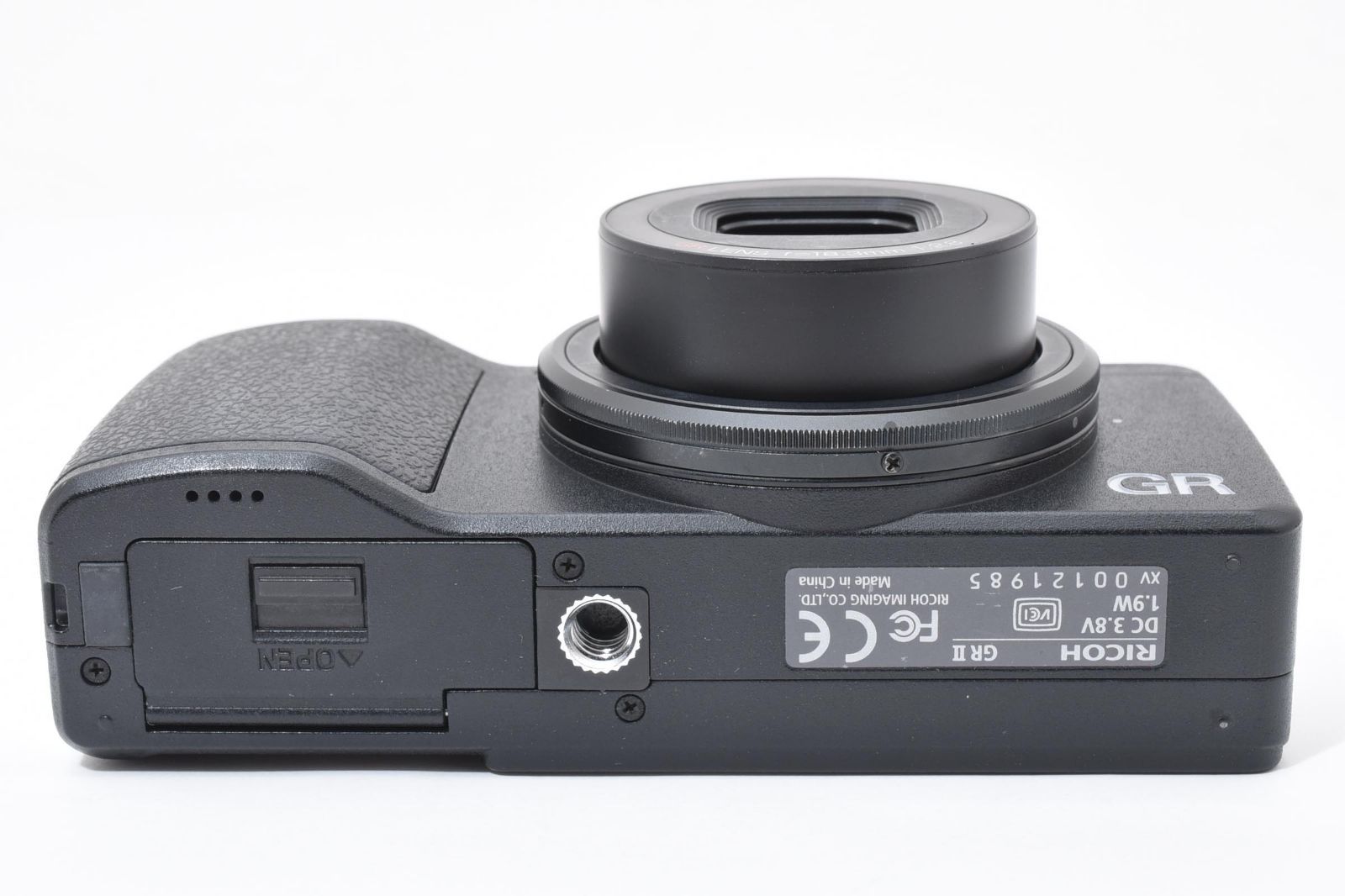 Ricoh Compact Digital Camera Gr Ii Arym6131 #19