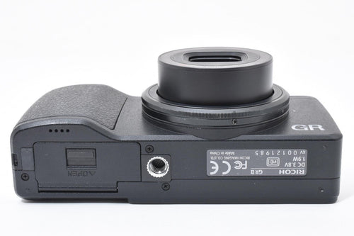 Ricoh Compact Digital Camera Gr Ii Arym6131 #19