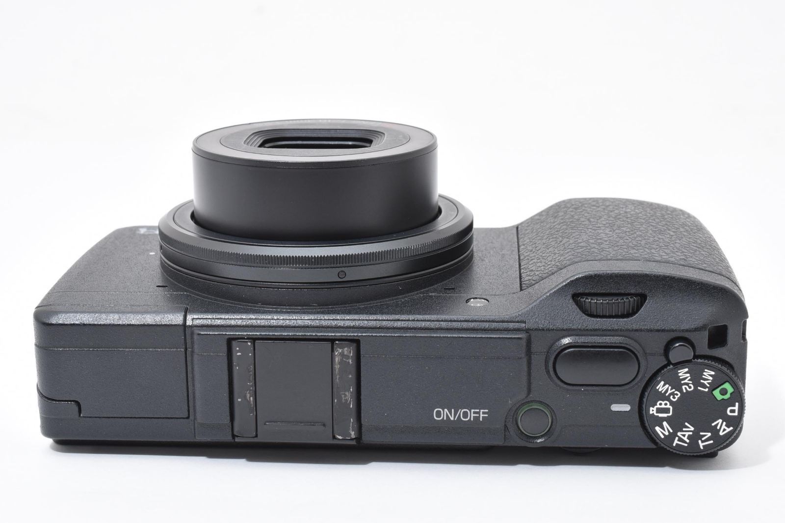 Ricoh Compact Digital Camera Gr Ii Arym6131 #19