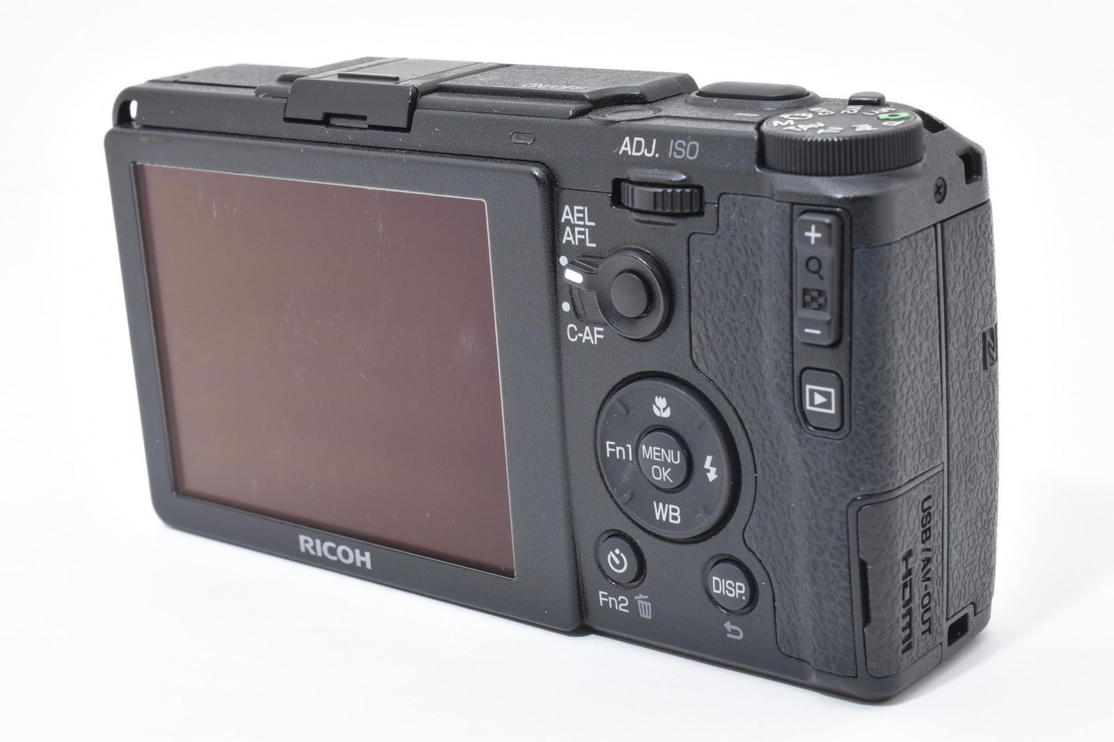 Ricoh Compact Digital Camera Gr Ii Arym6131 #19