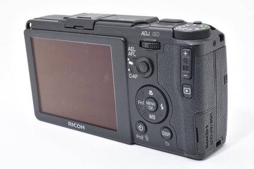Ricoh Compact Digital Camera Gr Ii Arym6131 #19