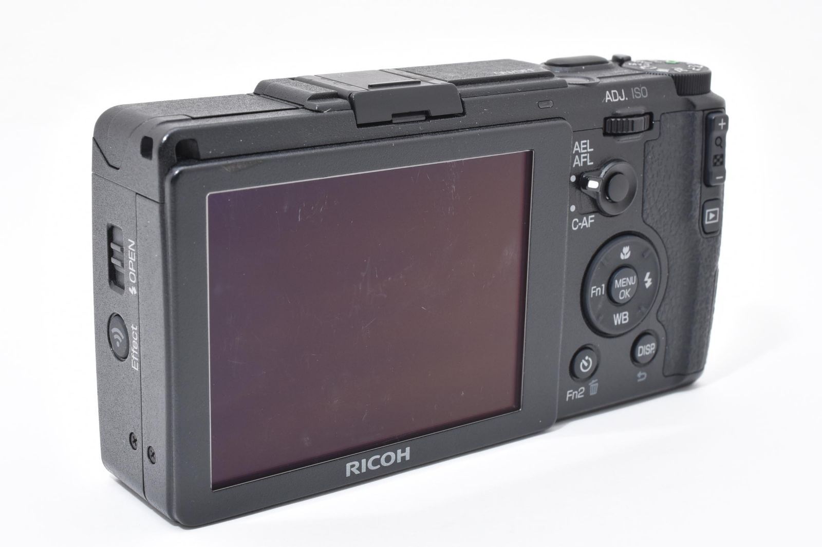 Ricoh Compact Digital Camera Gr Ii Arym6131 #19