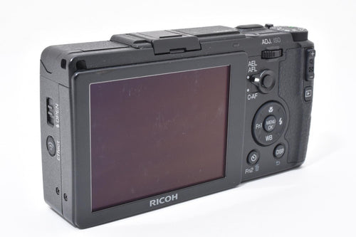 Ricoh Compact Digital Camera Gr Ii Arym6131 #19