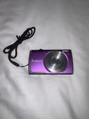 Canon Compact Digital Camera Powershot A3500 Is
