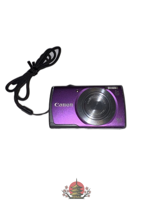 Canon Compact Digital Camera Powershot A3500 Is