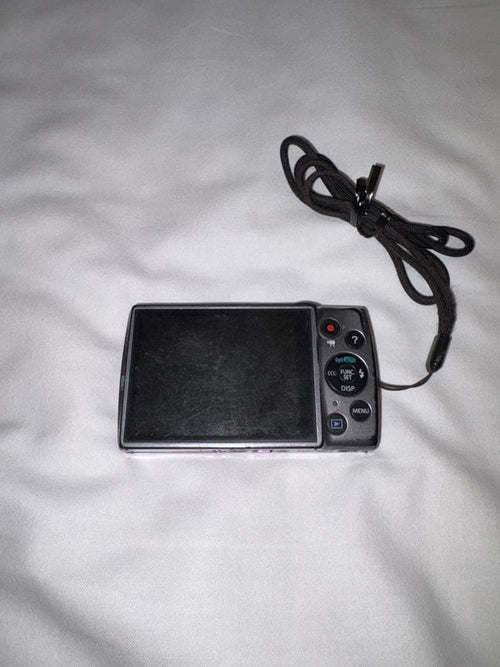Canon Compact Digital Camera Powershot A3500 Is