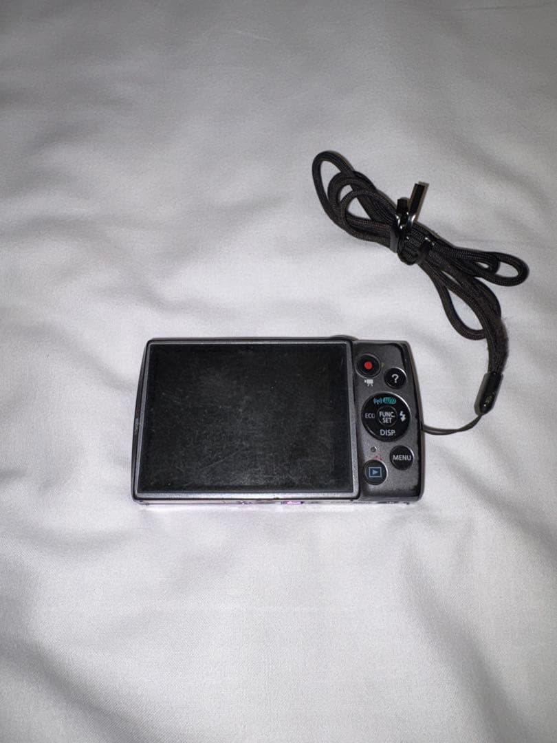 Canon Compact Digital Camera Powershot A3500 Is