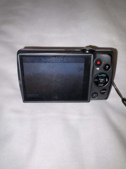 Canon Compact Digital Camera Powershot A3500 Is