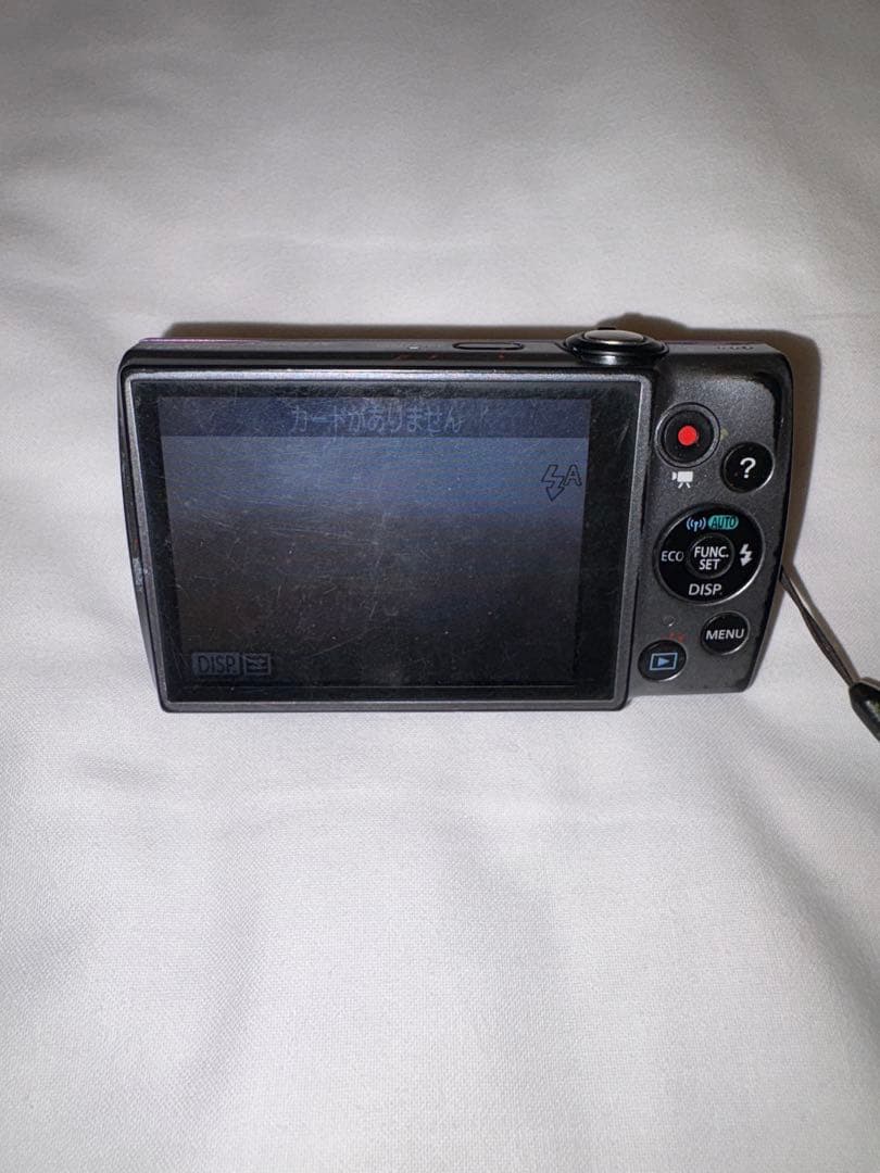 Canon Compact Digital Camera Powershot A3500 Is