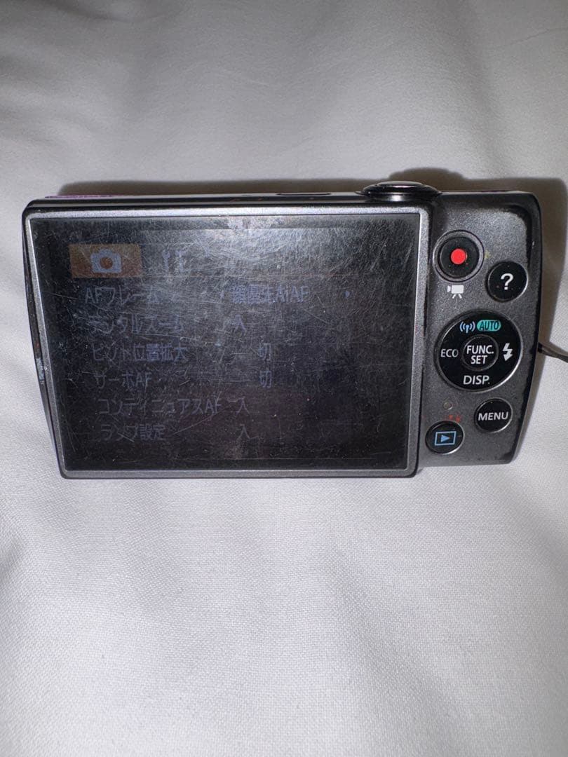 Canon Compact Digital Camera Powershot A3500 Is