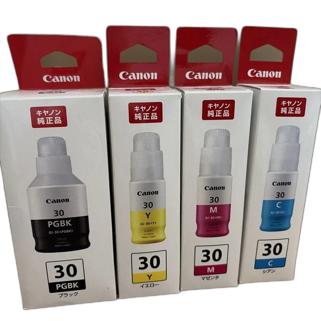 Canon Ink Cartridge/Refilled Gi-30 4