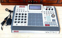 Ahkah Samplers Akai Mpc Renaissance