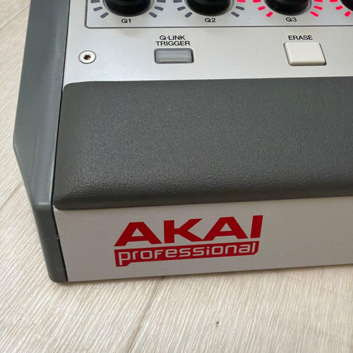 Ahkah Samplers Akai Mpc Renaissance