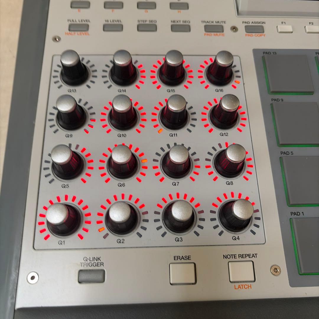 Ahkah Samplers Akai Mpc Renaissance