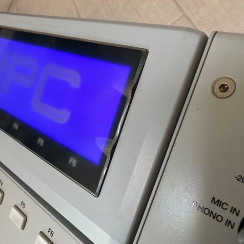 Ahkah Samplers Akai Mpc Renaissance