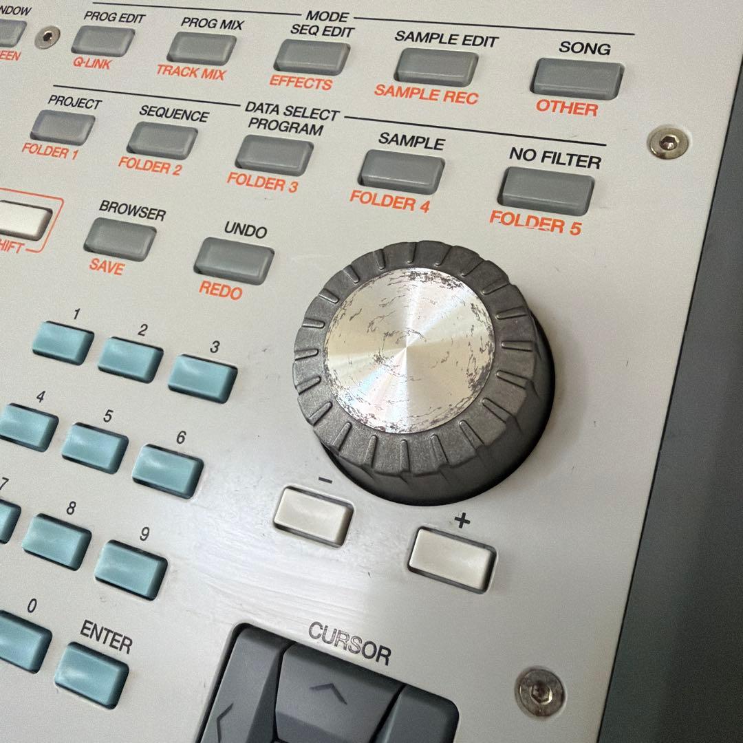 Ahkah Samplers Akai Mpc Renaissance