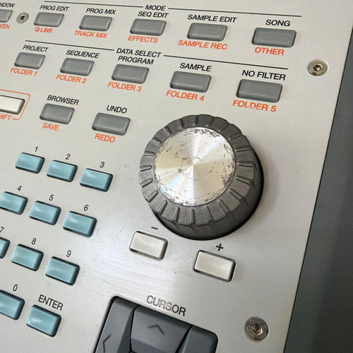 Ahkah Samplers Akai Mpc Renaissance