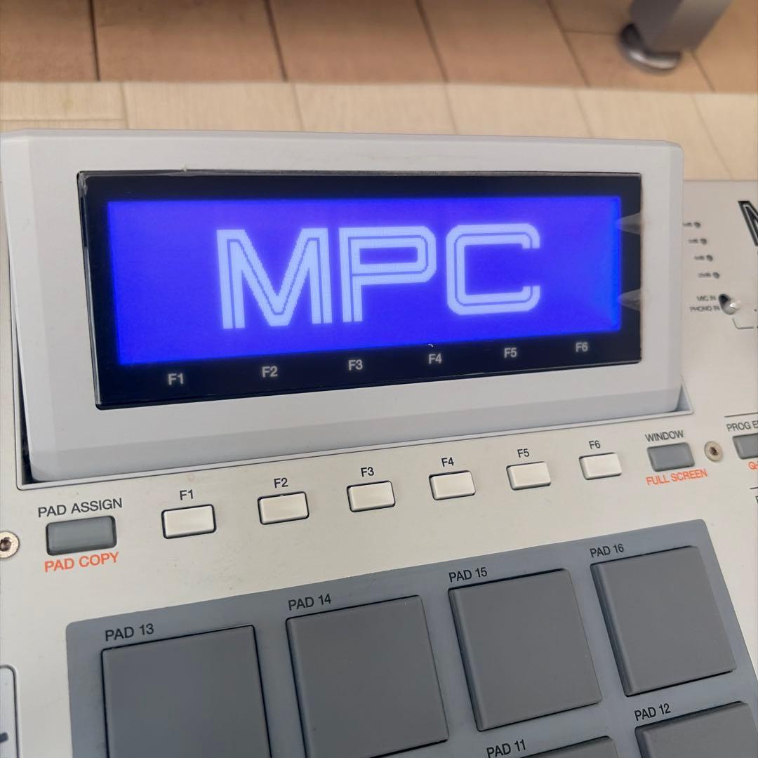 Ahkah Samplers Akai Mpc Renaissance