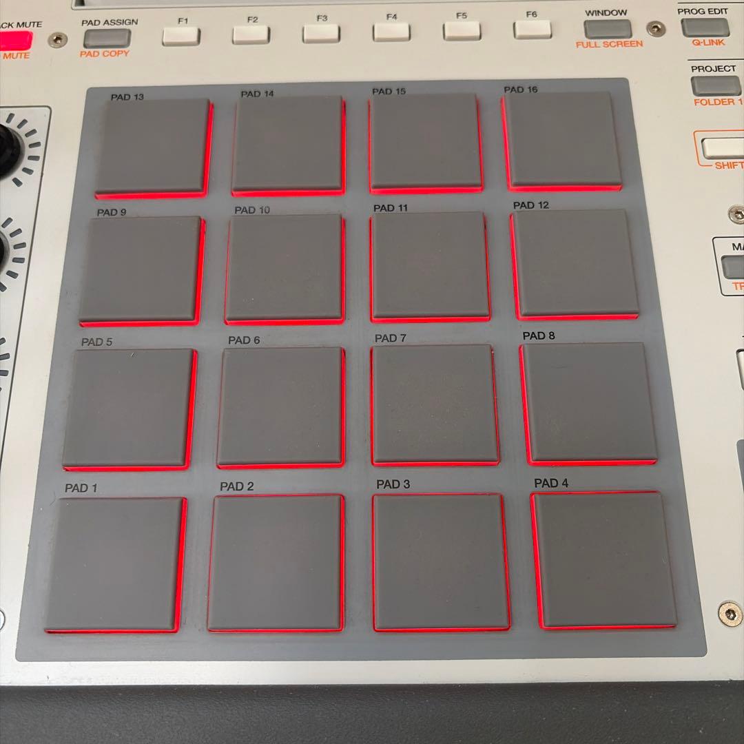 Ahkah Samplers Akai Mpc Renaissance