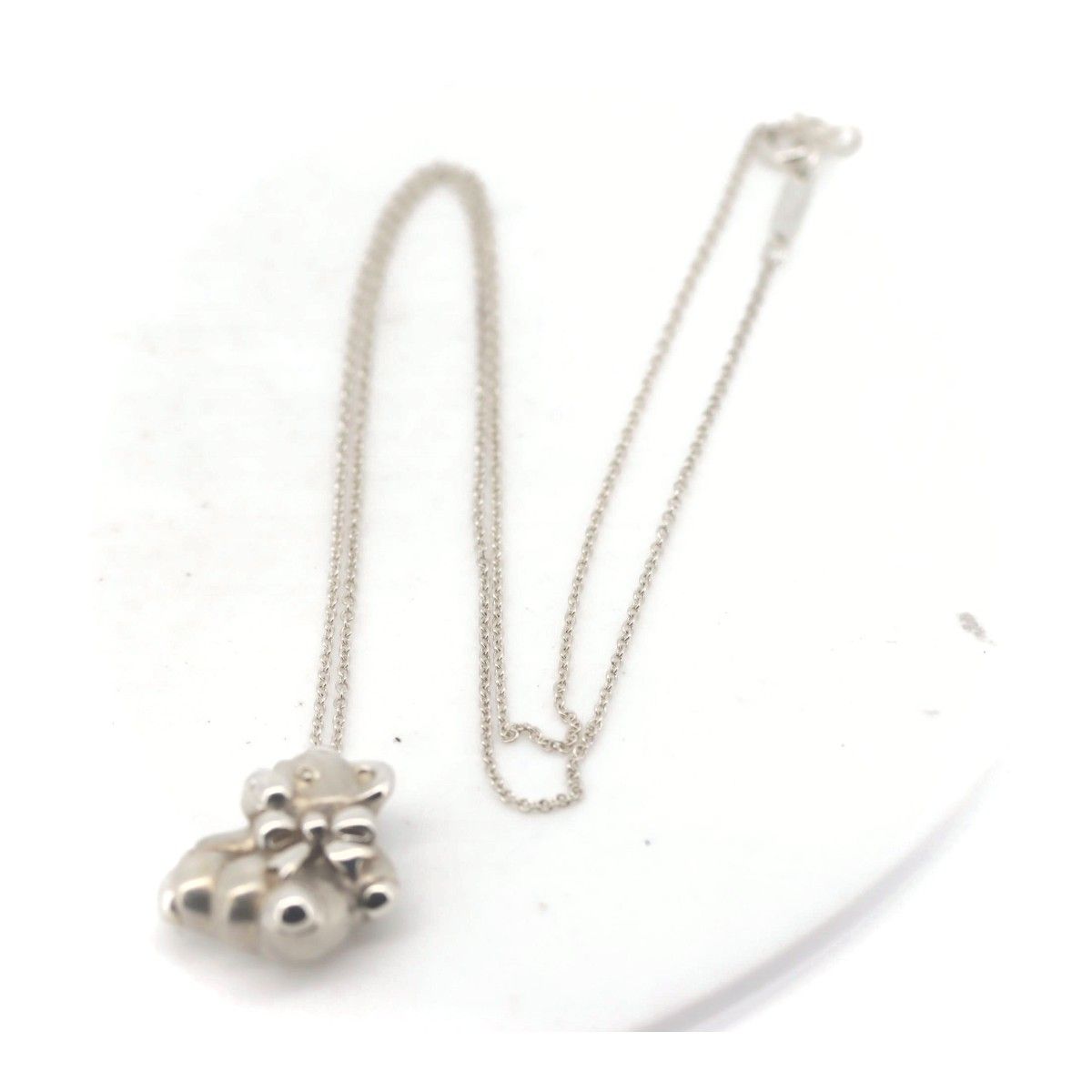Tiffany Necklace Sv925( 925)