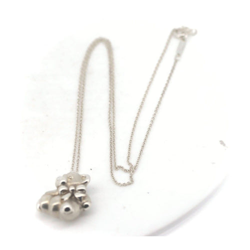 Tiffany Necklace Sv925( 925)