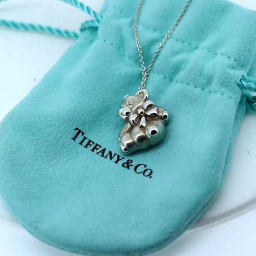 Tiffany Necklace Sv925( 925)