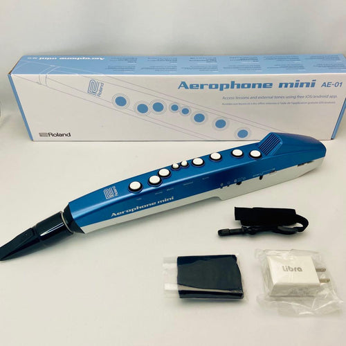 Roland Saxophone Body Ae-01