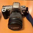 Canon Slr Camera (Film)