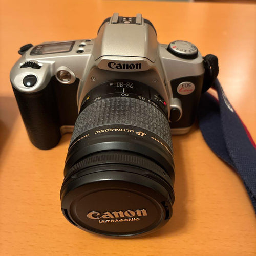 Canon Slr Camera (Film)