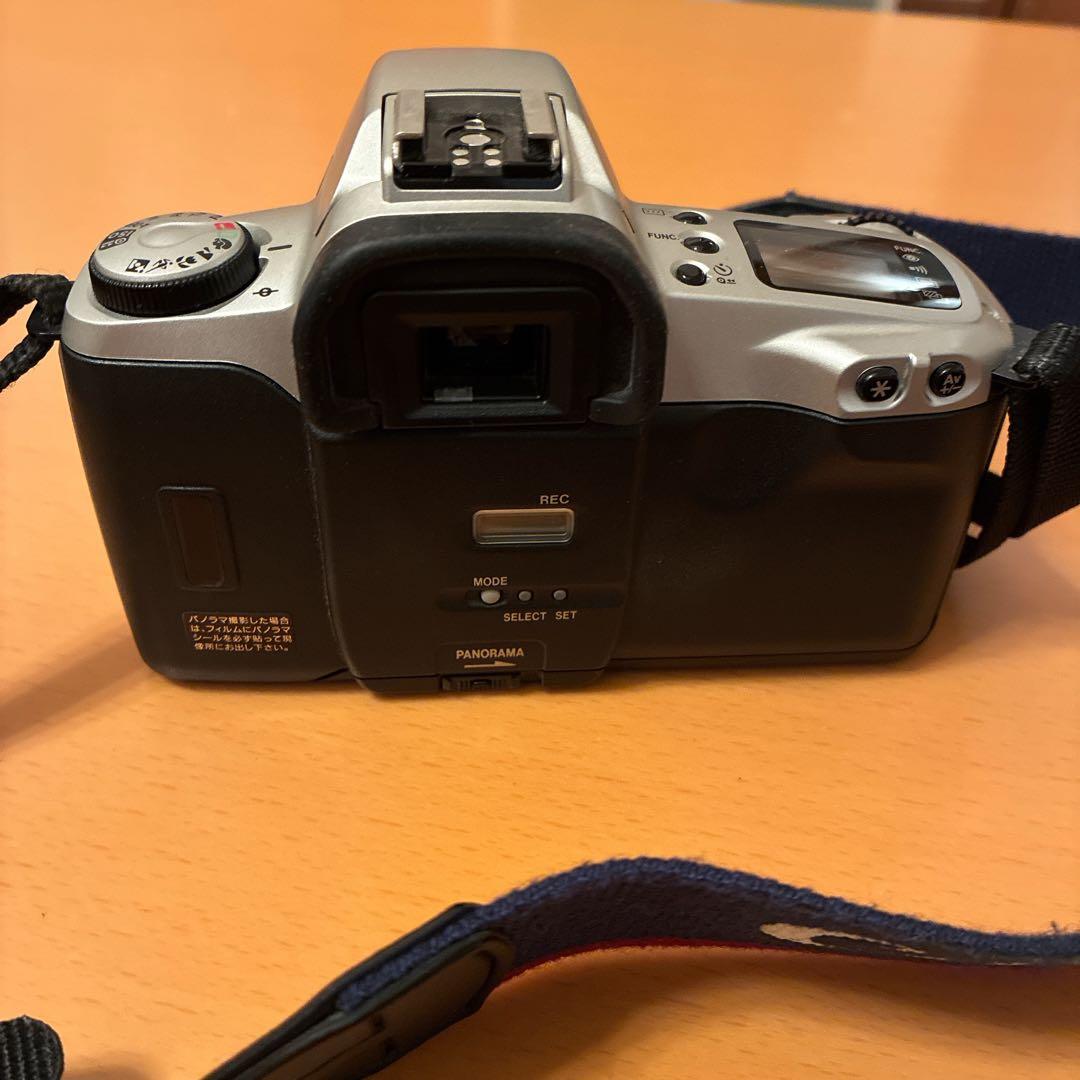 Canon Slr Camera (Film)