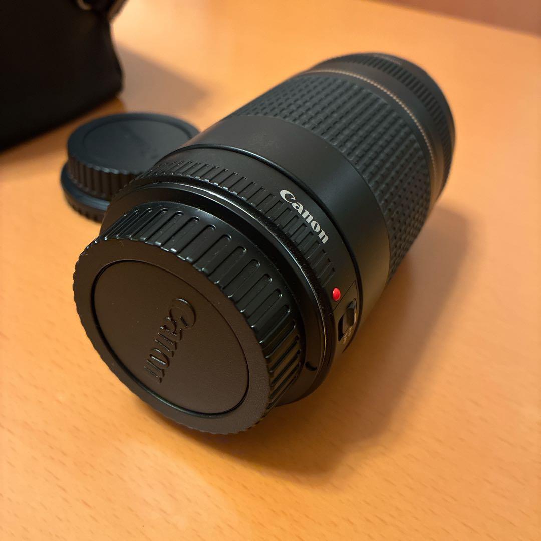 Canon Slr Camera (Film)