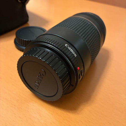 Canon Slr Camera (Film)