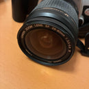 Canon Slr Camera (Film)
