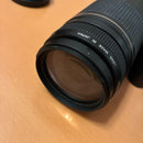 Canon Slr Camera (Film)