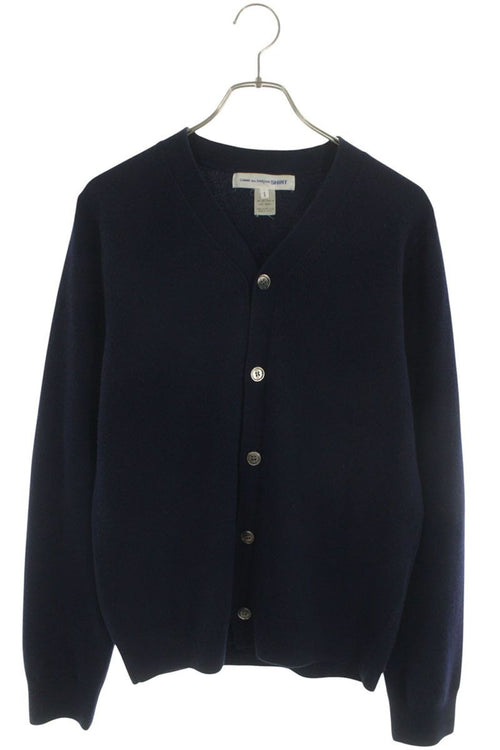 Comme Des Garcons Shirt Cardigan Fz-N105 S