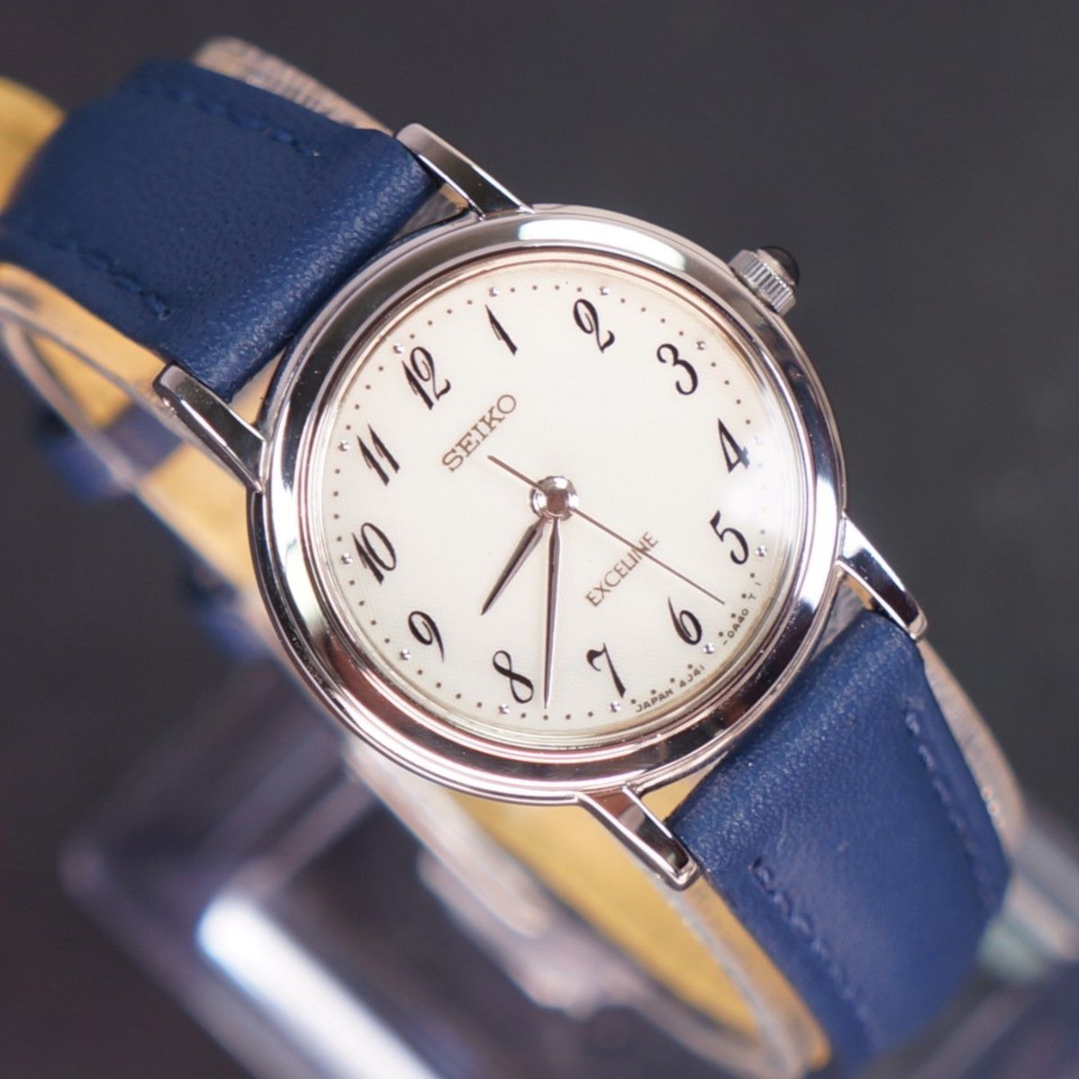 Exceline Watch (Quartz) Seiko