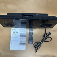Onkyo Blu-Ray Recorders Cbx-200