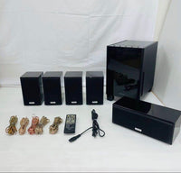 Surround Speakers, Rear Soundbars Onkyo 5.1Ch
