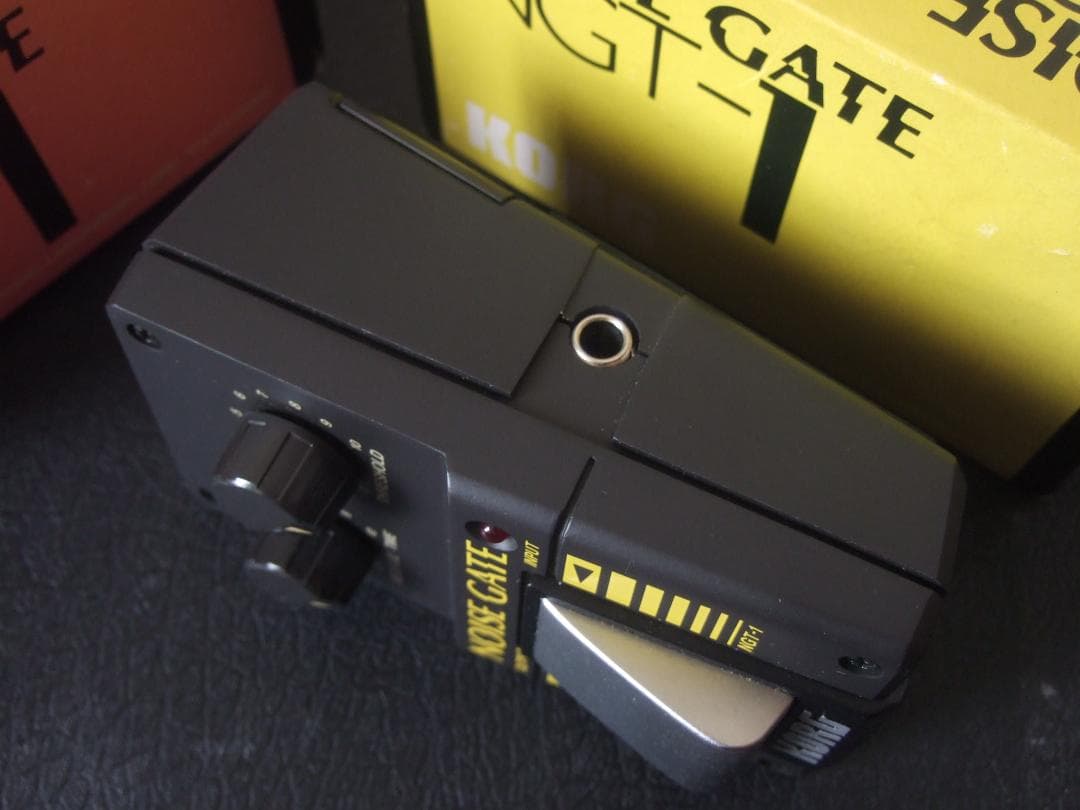 Korg Guitar Effector Dst-1 Distortion Ngt-1