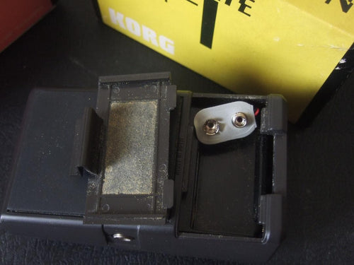 Korg Guitar Effector Dst-1 Distortion Ngt-1