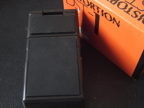 Korg Guitar Effector Dst-1 Distortion Ngt-1