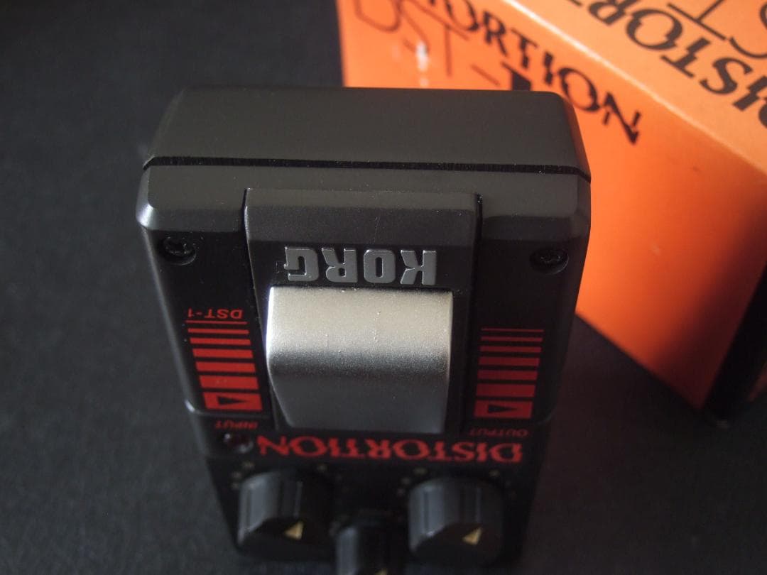 Korg Guitar Effector Dst-1 Distortion Ngt-1