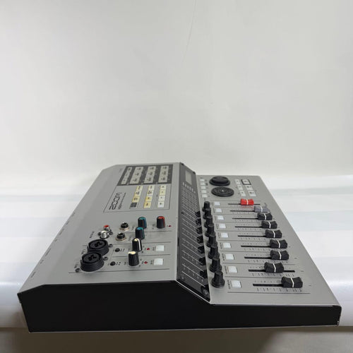 Zoom Multi -Track Recorder Hd8 Hard Disk Recording Studio