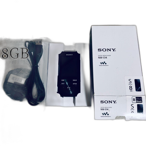 Sony Digital Audio Player Nw-S14 8Gb
