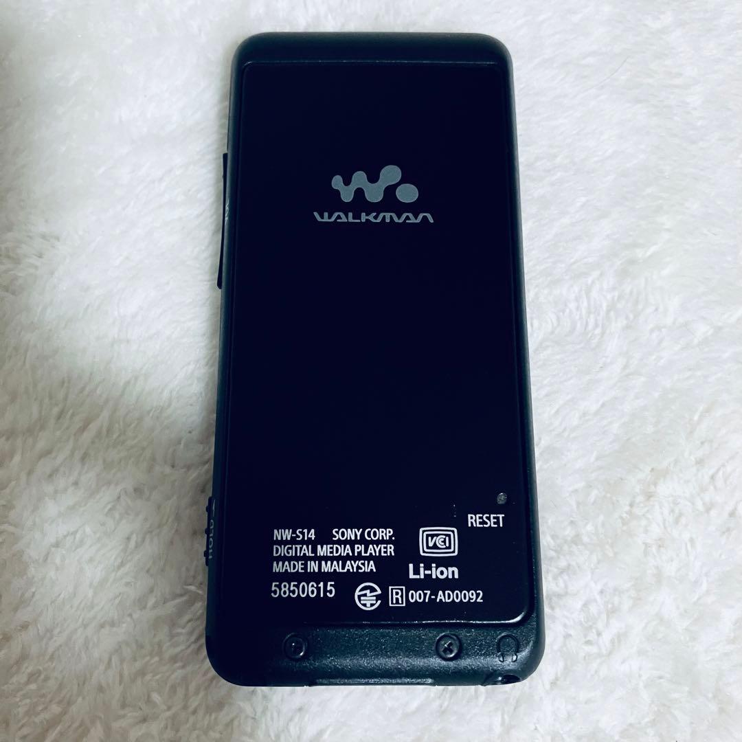 Sony Digital Audio Player Nw-S14 8Gb