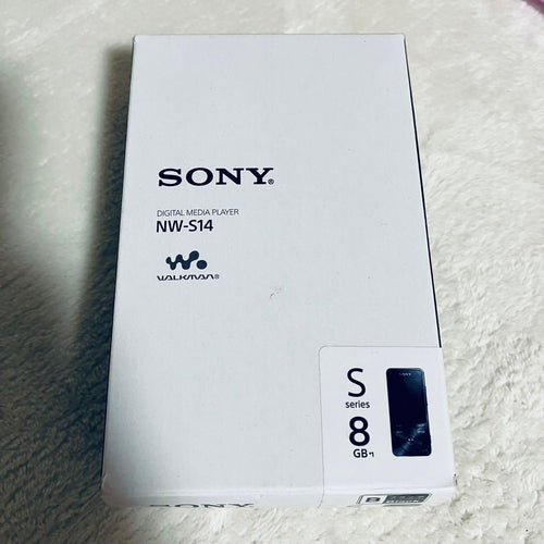 Sony Digital Audio Player Nw-S14 8Gb